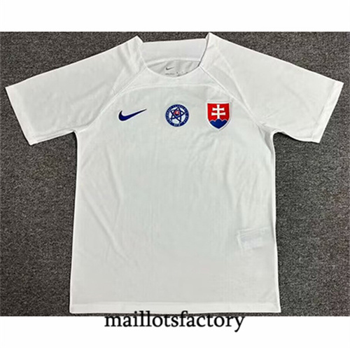 Maillot du Slovaquie 2024/25 Exterieur