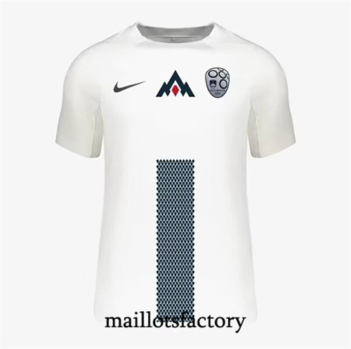 Maillot du Slovénie 2024/25 Exterieur