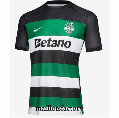 Maillot du Sporting CP 2024/25 Domicile