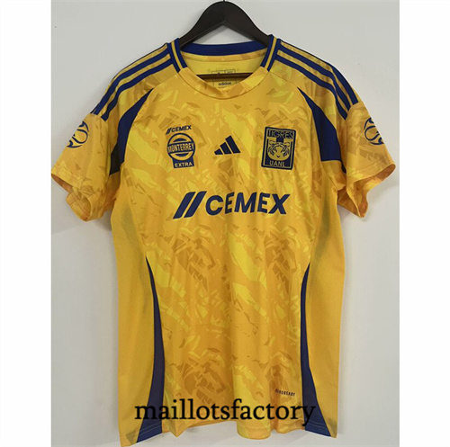 Maillot du Tigres 2024/25 Domicile