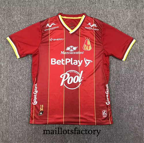 Maillot du Tolima 2024/25 Domicile