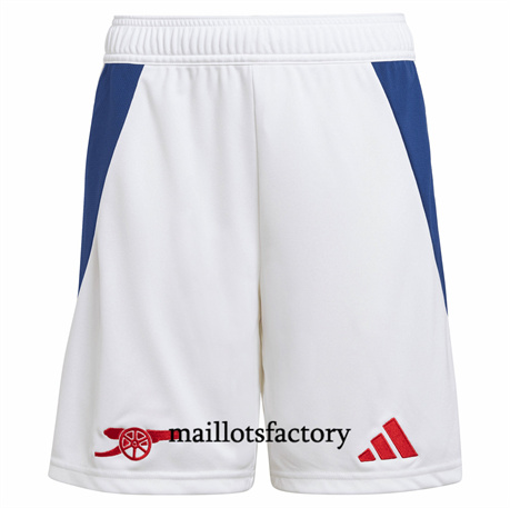 Maillot du Arsenal Short 2024/25 Domicile