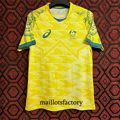 Maillot du Australie 2024/25 Domicile