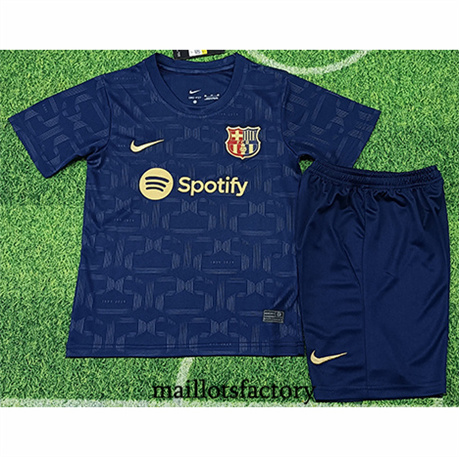 Maillot du Barcelone Enfant 2024/25 Édition 125e anniversaire