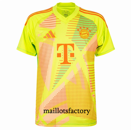 Maillot du Bayern Munich 2024/25 Gardien de but