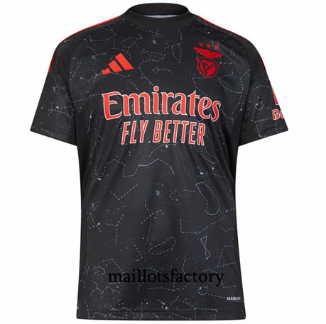 Maillot du Benfica 2024/25 Exterieur