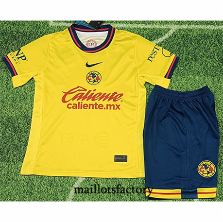 Maillot du CF America Enfant 2024/25 Domicile