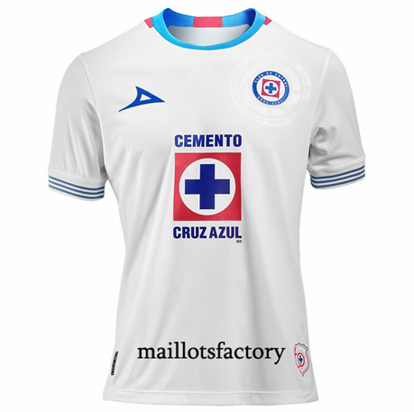 Maillot du Cruz Azul 2024/25 Exterieur