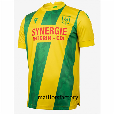 Maillot du FC Nantes 2024/25 Domicile