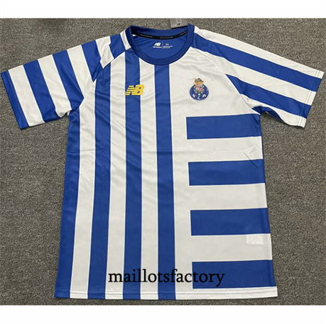 Maillot du FC Porto 2024/25 pre-match