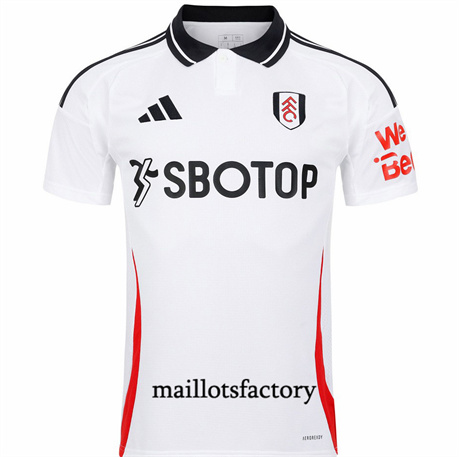 Maillot du Fulham 2024/25 Domicile