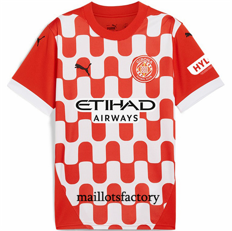 Maillot du Girona 2024/25 Domicile