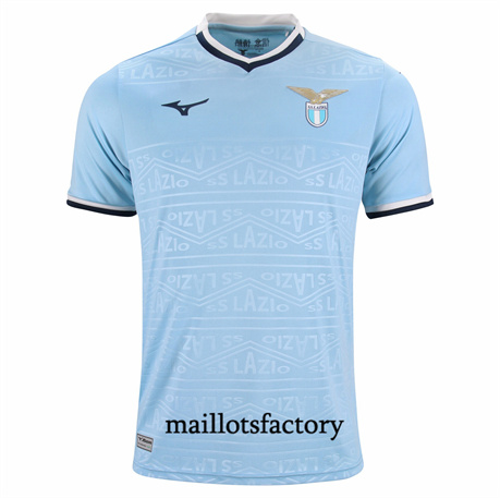 Maillot du Lazio 2024/25 Domicile