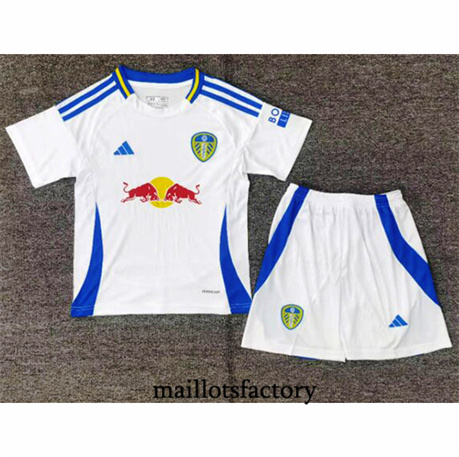 Maillot du Leeds United Enfant 2024/25 Domicile