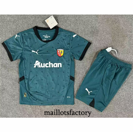 Maillot du Lens Enfant 2024/25 Exterieur