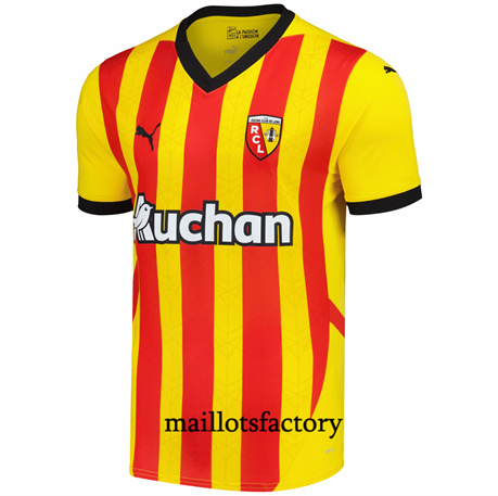 Maillot du Lens 2024/25 Domicile