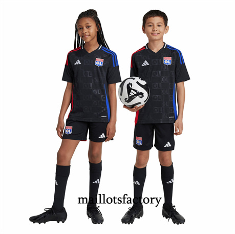 Maillot du Lyon Enfant 2024/25 Exterieur