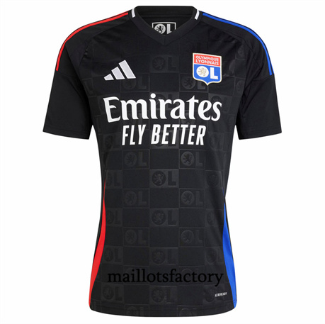 Maillot du Lyon 2024/25 Exterieur