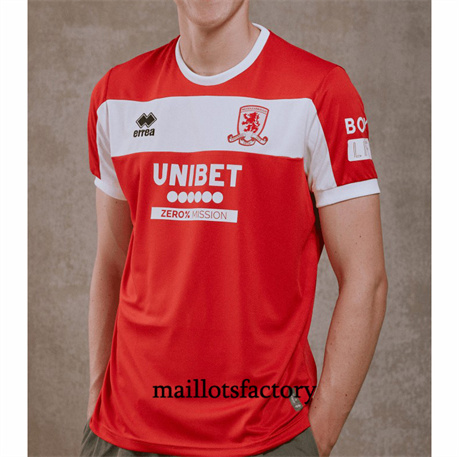 Maillot du Middlesbrough 2024/25 Domicile