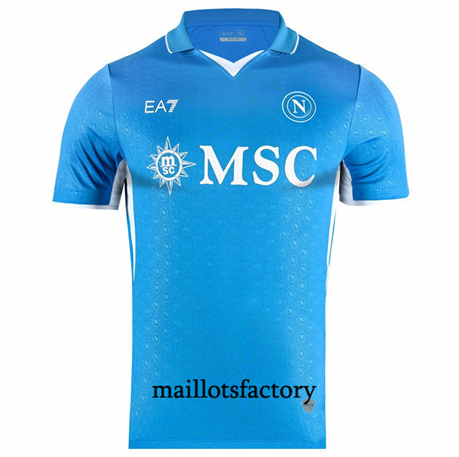 Maillot du Naples 2024/25 Domicile