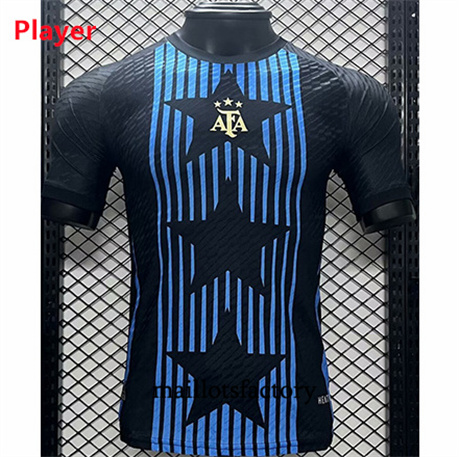 Maillot du Player Argentine 2024/25 pre-match