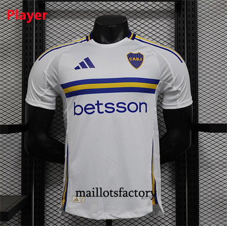 Maillot du Player Boca Juniors 2024/25 Exterieur