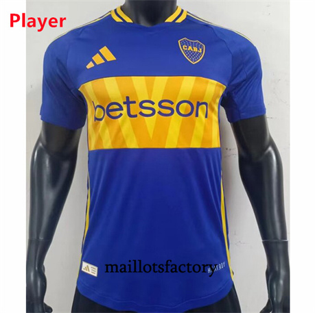 Maillot du Player Boca Juniors 2024/25 Domicile