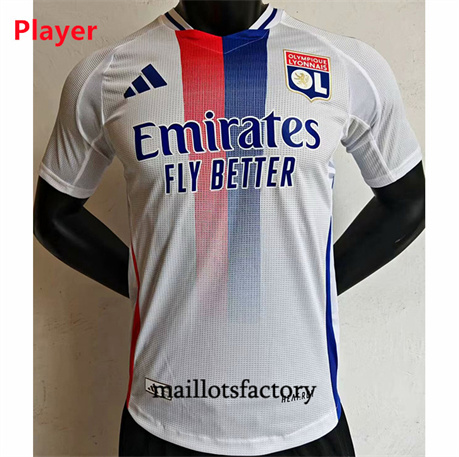 Maillot du Player Lyon 2024/25 Domicile