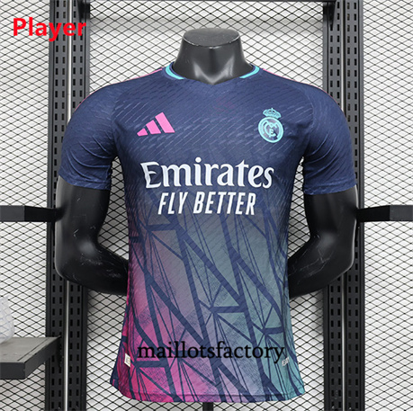 Maillot du Player Real Madrid 2024/25 Special Bleu