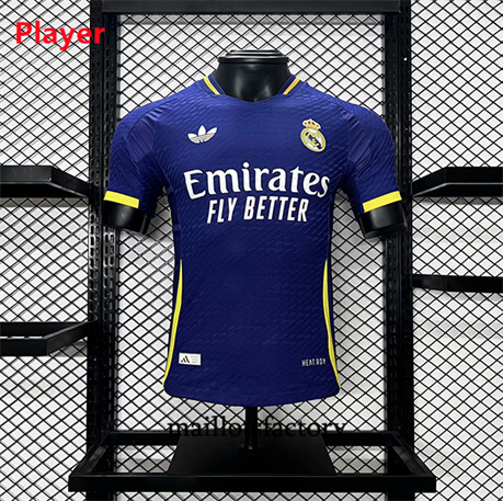 Maillot du Player Real Madrid 2024/25 Édition spéciale Bleu