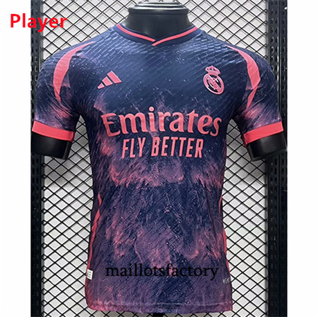 Maillot du Player Real Madrid 2024/25 Special Rouge