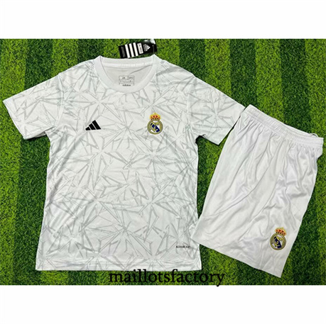 Maillot du Real Madrid Enfant 2024/25 Édition spéciale Blanc