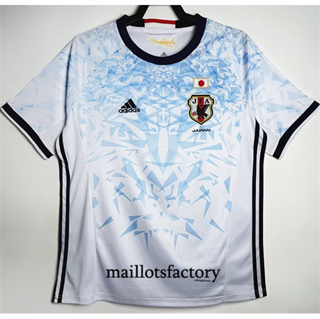 Maillot du Retro Japon 2016-17 Exterieur