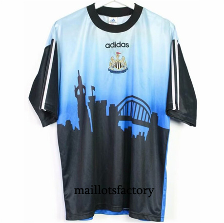 Maillot du Retro Newcastle United 1996-97