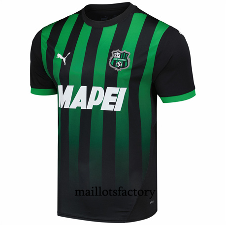 Maillot du Sassuolo 2024/25 Domicile