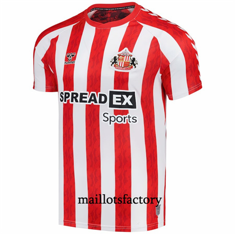 Maillot du Sunderland 2024/25 Domicile