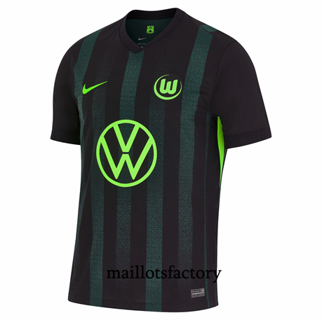 Maillot du VfL Wolfsburg 2024/25 Exterieur