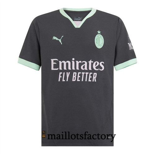 Soldes Maillot du AC Milan 2024/25 Third