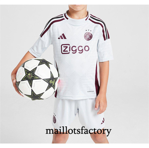 Achat Maillot du AFC Ajax Enfant 2024/25 Third