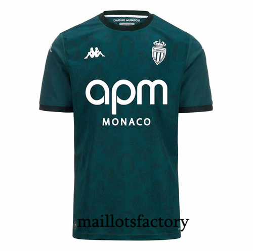 Achetez Maillot du AS Monaco 2024/25 Exterieur