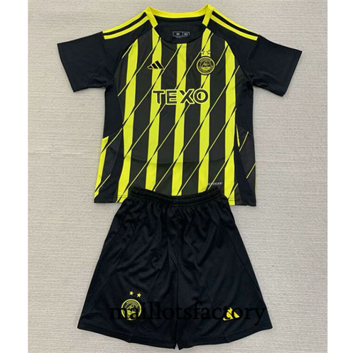 Grossiste Maillot du Aberdeen Enfant 2024/25 Domicile