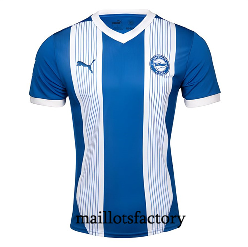 Achetez Maillot du Alaves 2024/25 Domicile