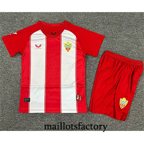 Achat Maillot du Almeria Enfant 2024/25 Domicile