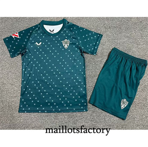 Soldes Maillot du Almeria Enfant 2024/25 Exterieur