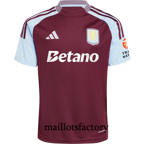 Achat Maillot du Aston Villa 2024/25 Domicile