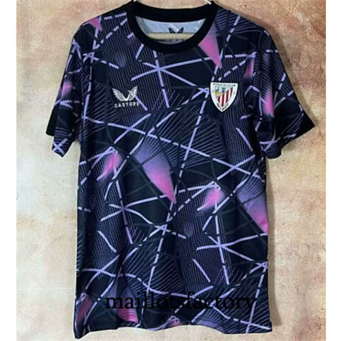 Grossiste Maillot du Athletic Bilbao 2024/25 Training