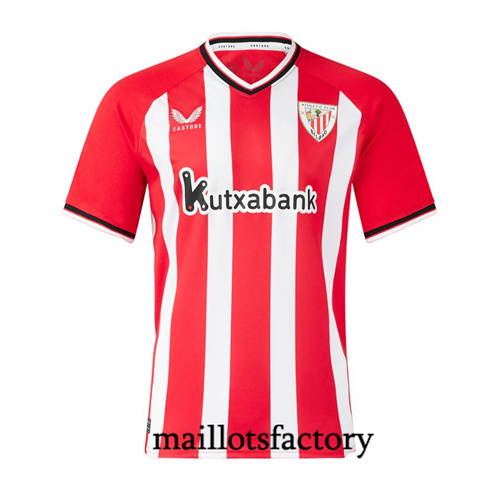 Achetez Maillot du Athletic Bilbao 2024/25 Domicile