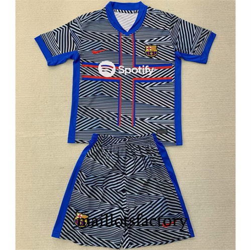 Grossiste Maillot du Barcelone Enfant 2024/25 Édition Spéciale