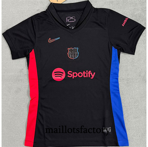 Achat Maillot du Barcelone Femme 2024/25 Exterieur