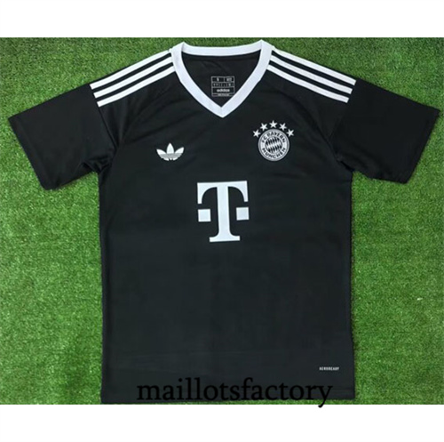 Achetez Maillot du Bayern Munich 2024/25 Training Noir